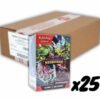 Twilight Masquerade : Booster Bundle x 25
