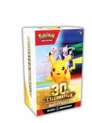 30th Celebration: Booster Bundle(Pre-order)